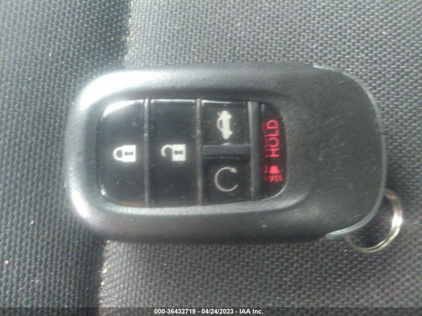 2022 HONDA CIVIC SEDAN SPORT - 2HGFE2F50NH533111