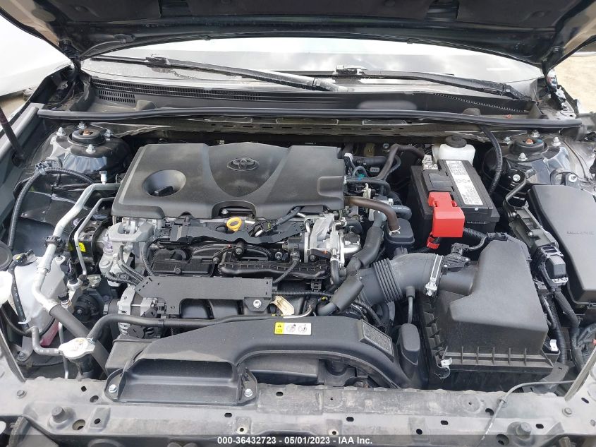 2019 TOYOTA CAMRY XSE - 4T1B61HK8KU797463