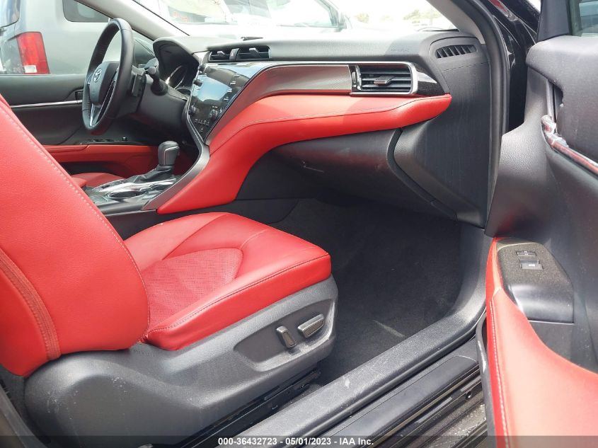 2019 TOYOTA CAMRY XSE - 4T1B61HK8KU797463