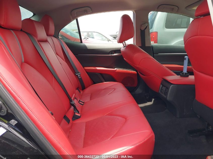 2019 TOYOTA CAMRY XSE - 4T1B61HK8KU797463