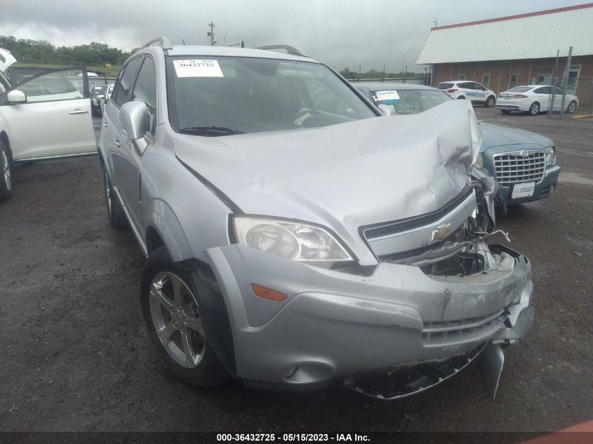 2013 CHEVROLET CAPTIVA SPORT FLEET LT - 3GNFL3EK0DS518077