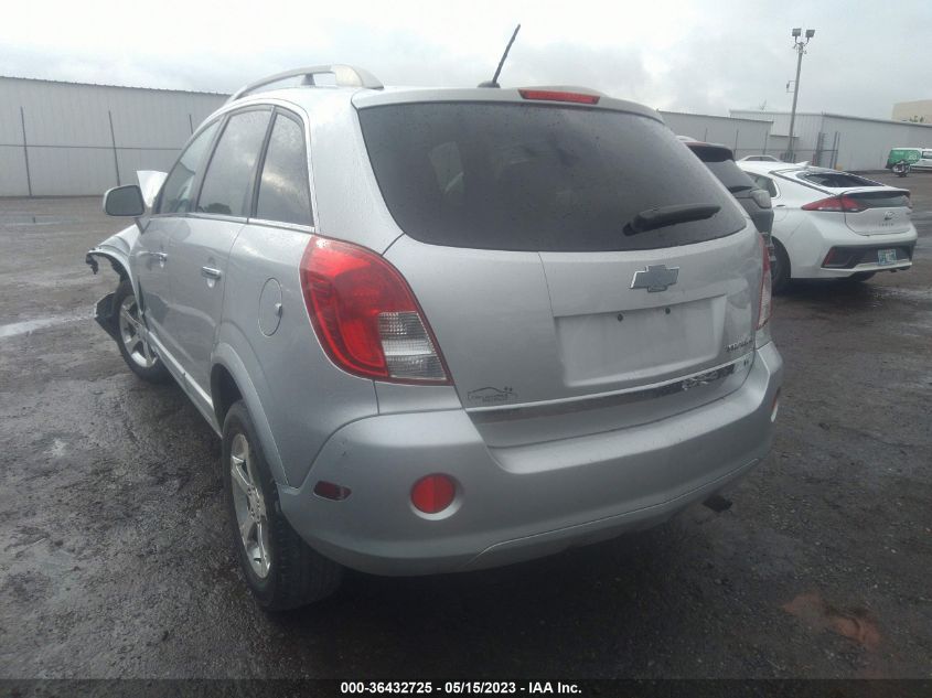 2013 CHEVROLET CAPTIVA SPORT FLEET LT - 3GNFL3EK0DS518077