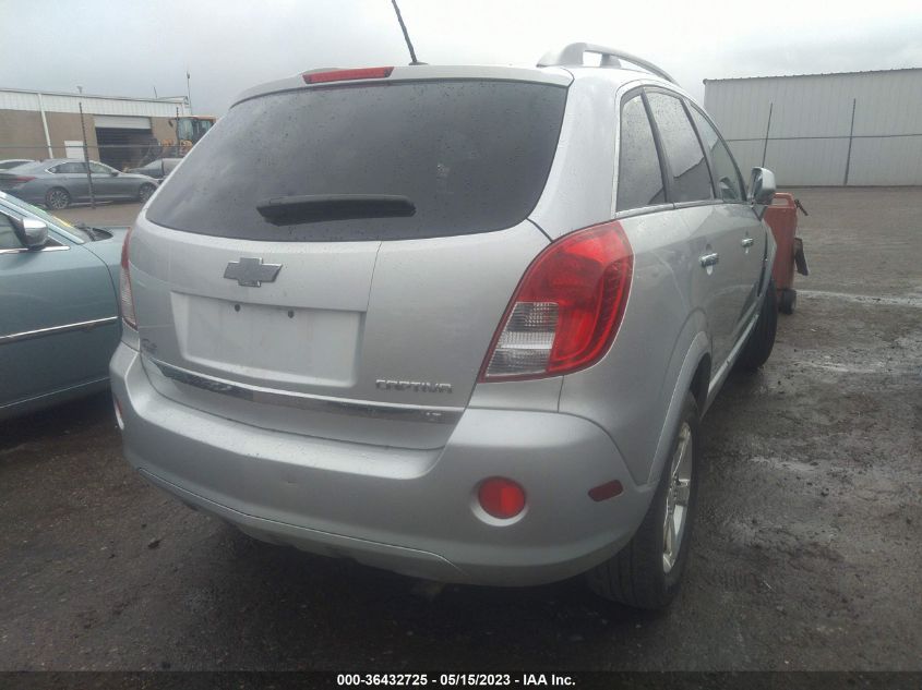 2013 CHEVROLET CAPTIVA SPORT FLEET LT - 3GNFL3EK0DS518077