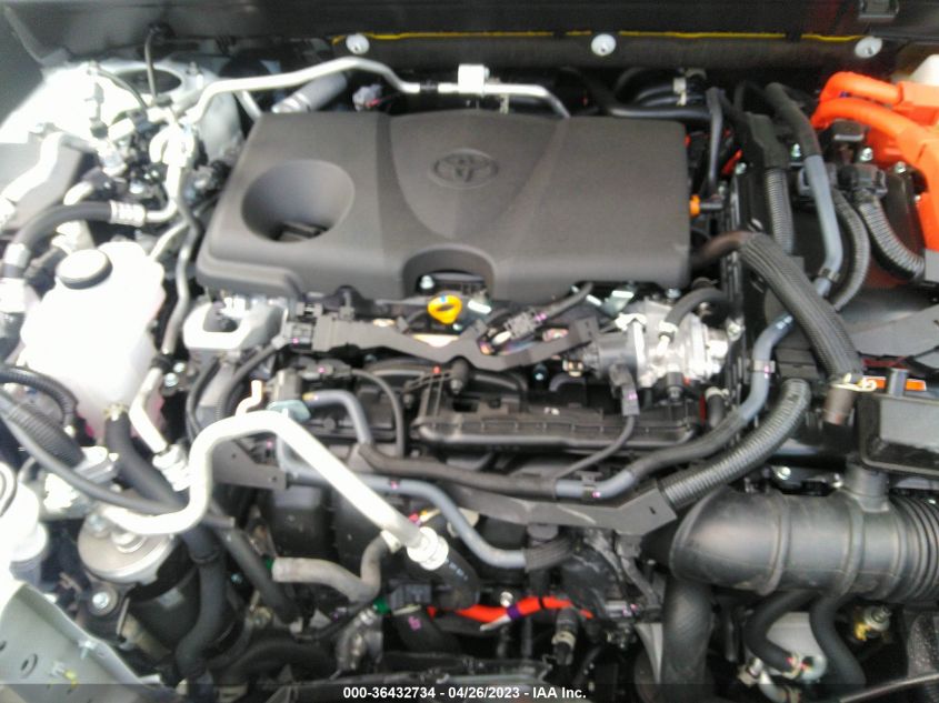 2023 TOYOTA RAV4 PRIME SE - JTMAB3FV0PD118491