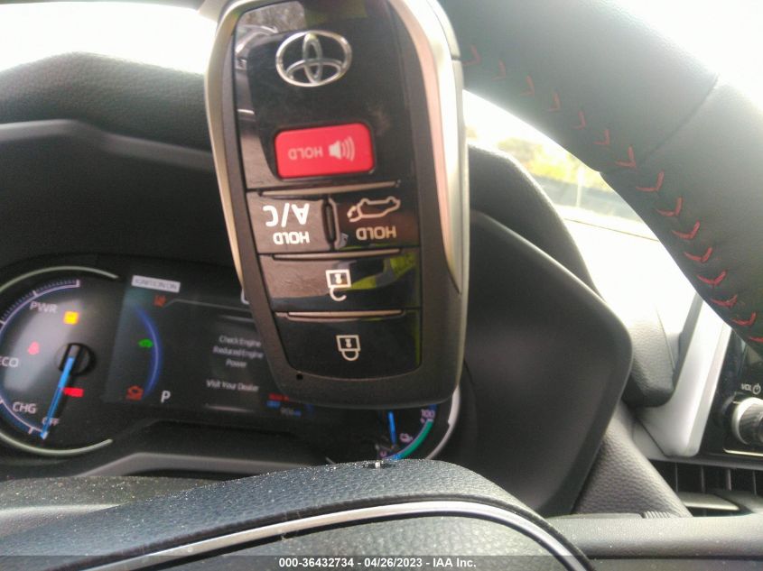 2023 TOYOTA RAV4 PRIME SE - JTMAB3FV0PD118491