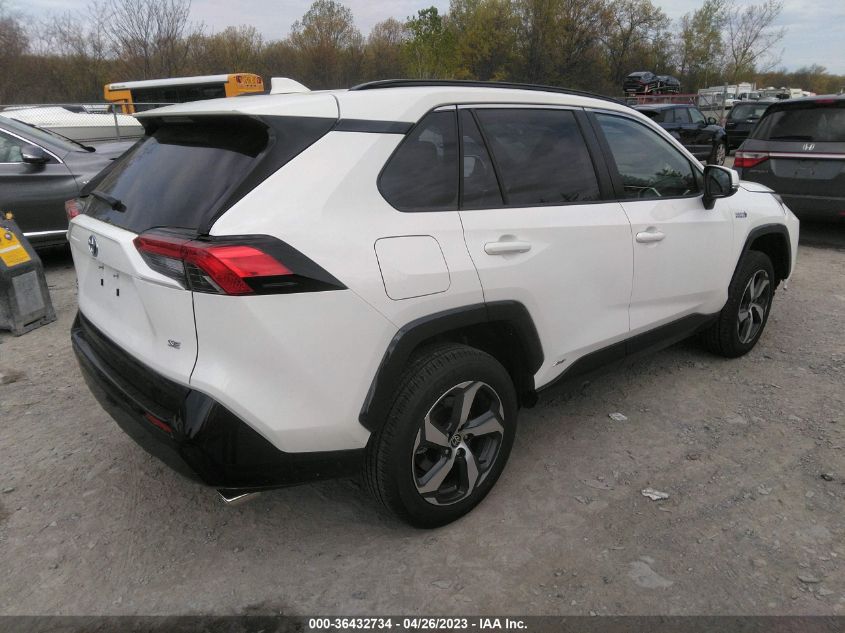 2023 TOYOTA RAV4 PRIME SE - JTMAB3FV0PD118491