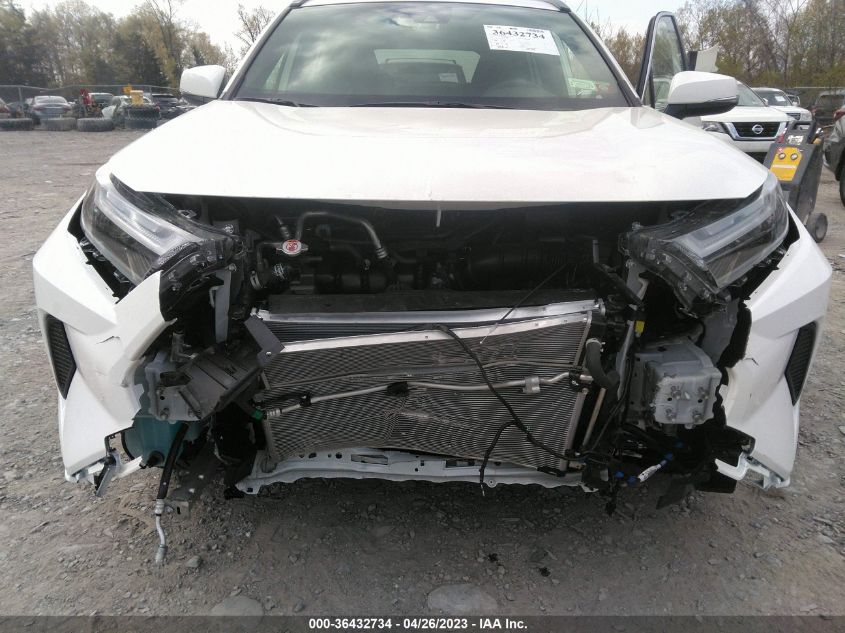 2023 TOYOTA RAV4 PRIME SE - JTMAB3FV0PD118491
