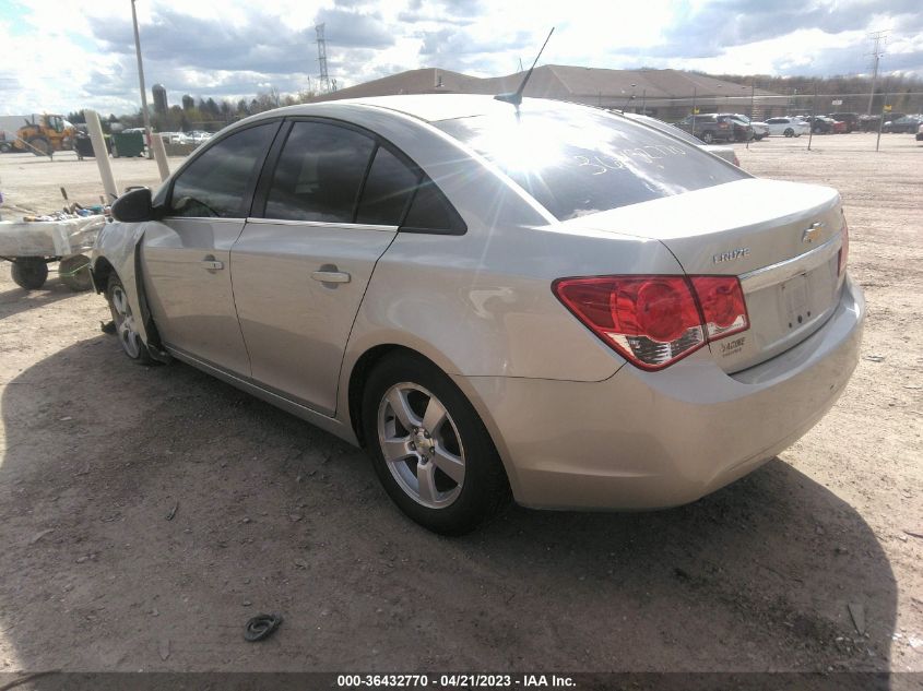2014 CHEVROLET CRUZE 1LT - 1G1PC5SBXE7234865