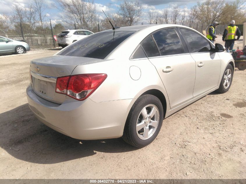 2014 CHEVROLET CRUZE 1LT - 1G1PC5SBXE7234865