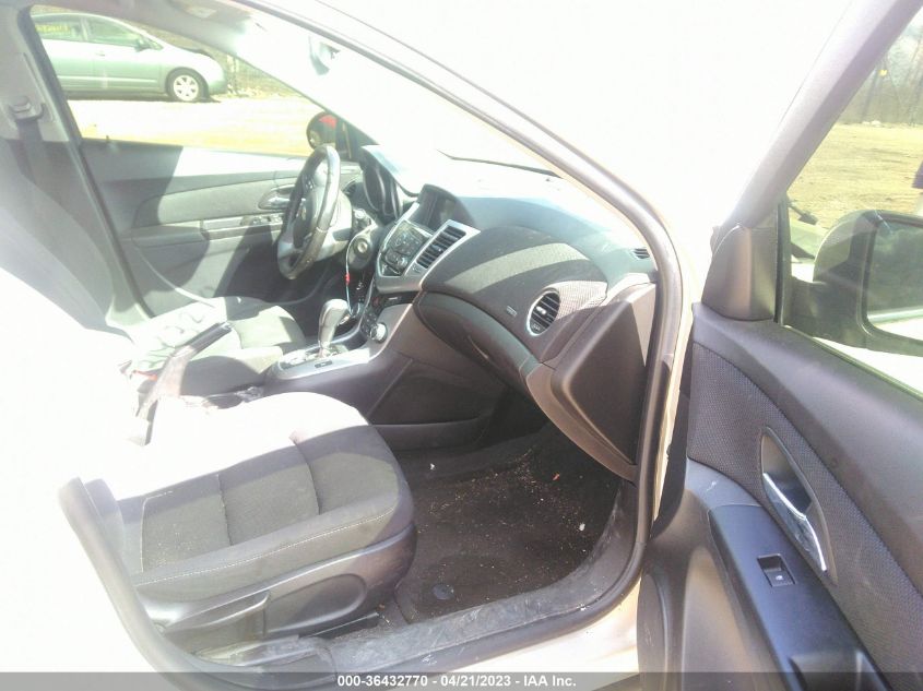 2014 CHEVROLET CRUZE 1LT - 1G1PC5SBXE7234865