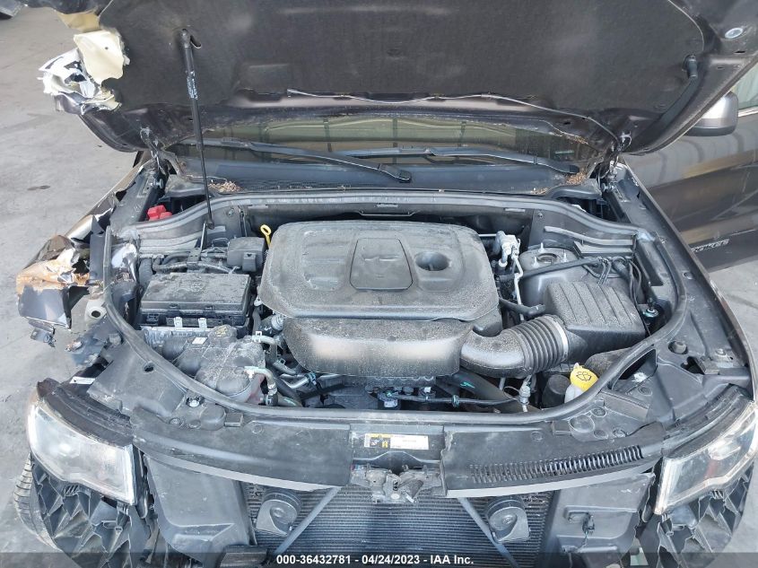 2021 JEEP GRAND CHEROKEE LAREDO E - 1C4RJFAG3MC526145