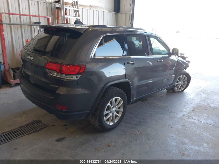 2021 JEEP GRAND CHEROKEE LAREDO E - 1C4RJFAG3MC526145