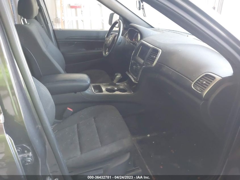 2021 JEEP GRAND CHEROKEE LAREDO E - 1C4RJFAG3MC526145