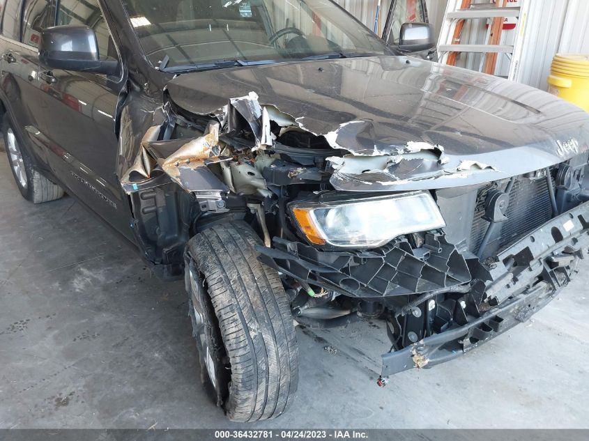 2021 JEEP GRAND CHEROKEE LAREDO E - 1C4RJFAG3MC526145