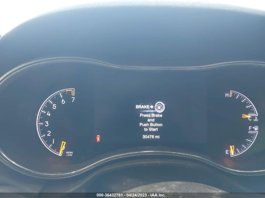 2021 JEEP GRAND CHEROKEE LAREDO E - 1C4RJFAG3MC526145