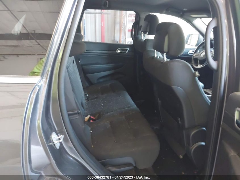 2021 JEEP GRAND CHEROKEE LAREDO E - 1C4RJFAG3MC526145