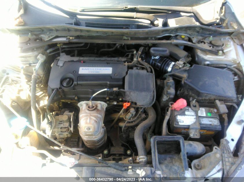 2014 HONDA ACCORD SEDAN SPORT - 1HGCR2F58EA100352