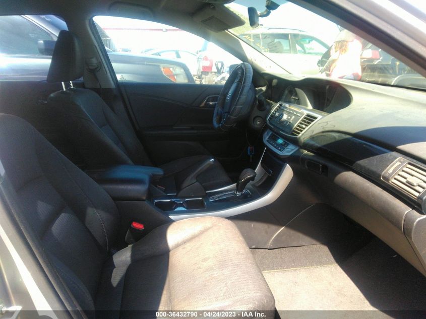 2014 HONDA ACCORD SEDAN SPORT - 1HGCR2F58EA100352