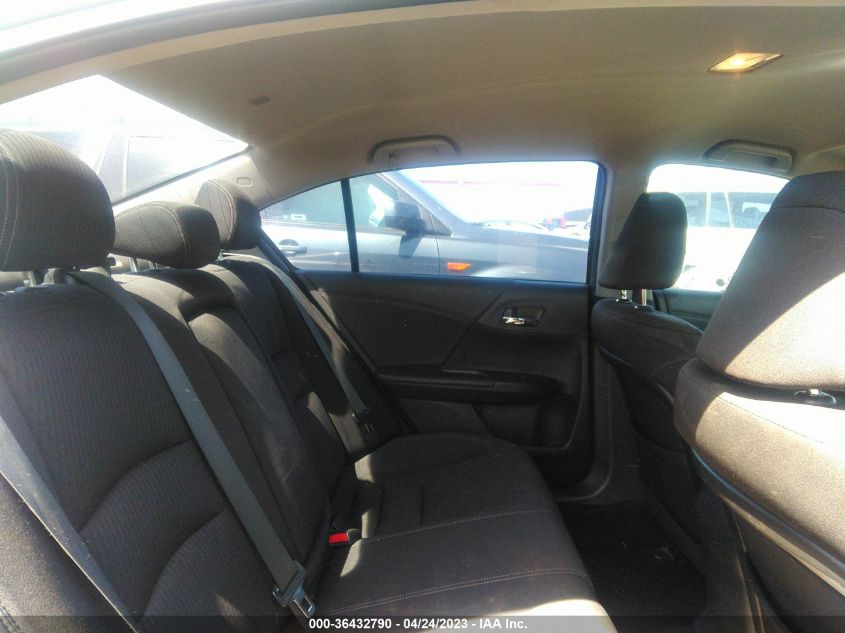 2014 HONDA ACCORD SEDAN SPORT - 1HGCR2F58EA100352