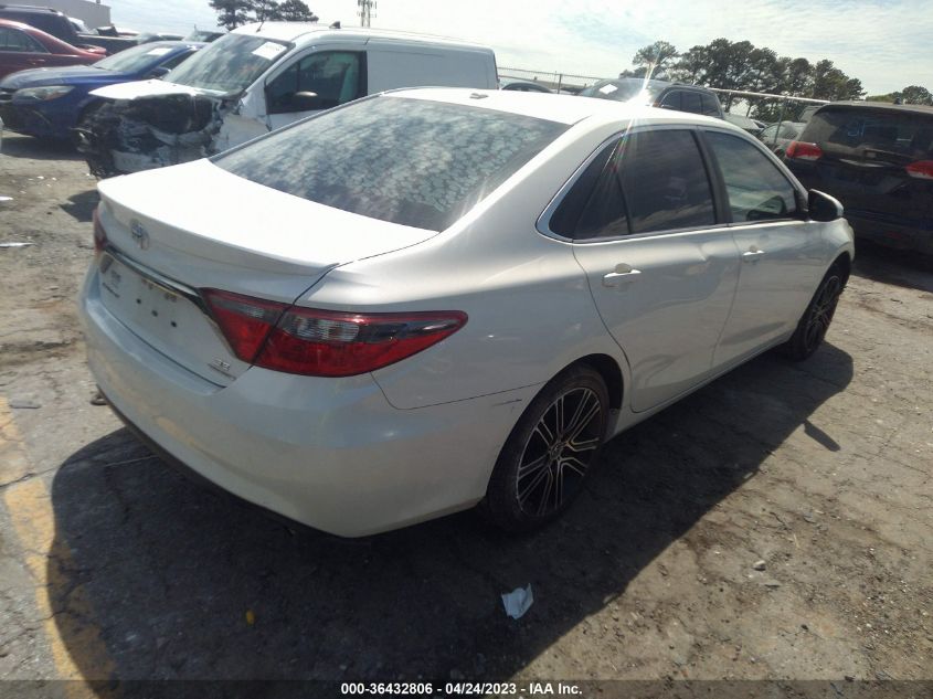 2016 TOYOTA CAMRY XLE/SE/LE/XSE - 4T1BF1FK8GU164228