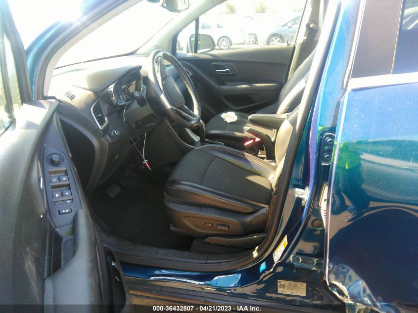 2019 CHEVROLET TRAX LT - 3GNCJLSB7KL178799