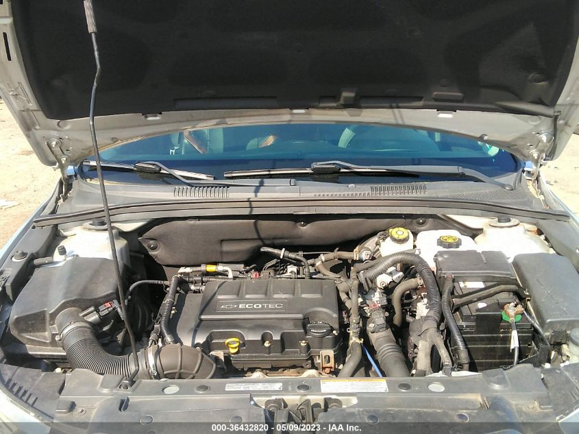 2014 CHEVROLET CRUZE 1LT - 1G1PC5SB7E7427779