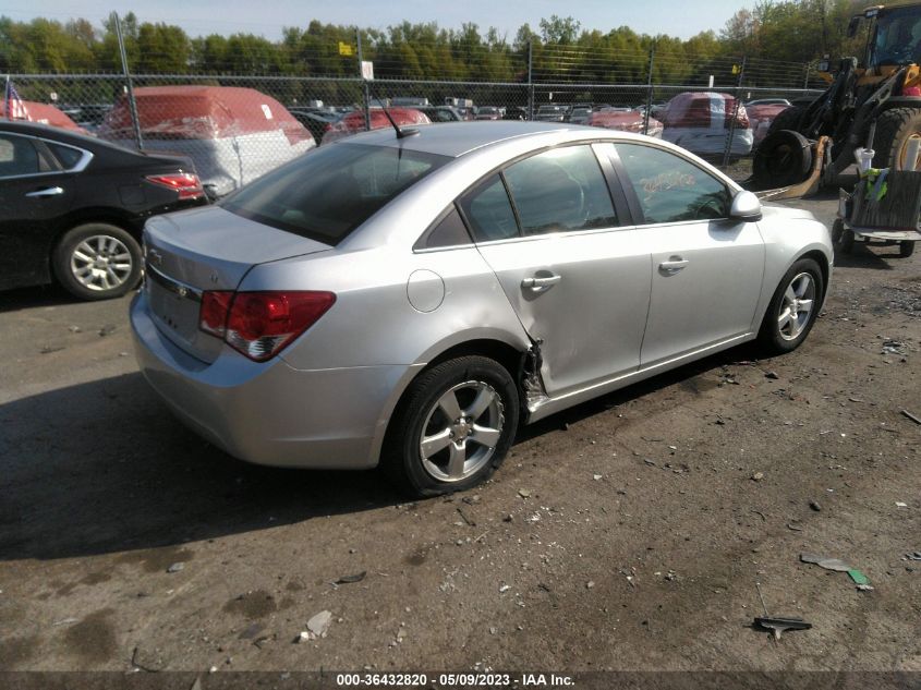 2014 CHEVROLET CRUZE 1LT - 1G1PC5SB7E7427779