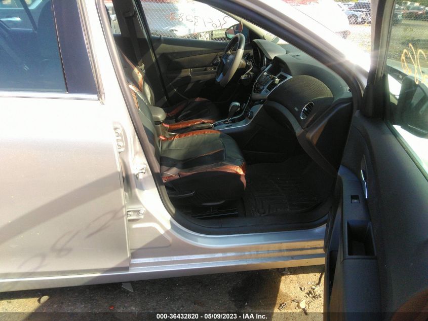 2014 CHEVROLET CRUZE 1LT - 1G1PC5SB7E7427779