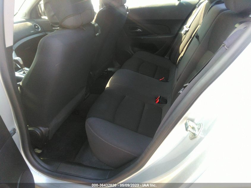 2014 CHEVROLET CRUZE 1LT - 1G1PC5SB7E7427779