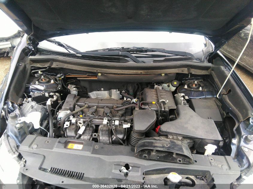 2018 MITSUBISHI OUTLANDER ES/SE/SEL/LE - JA4AZ3A34JJ003185