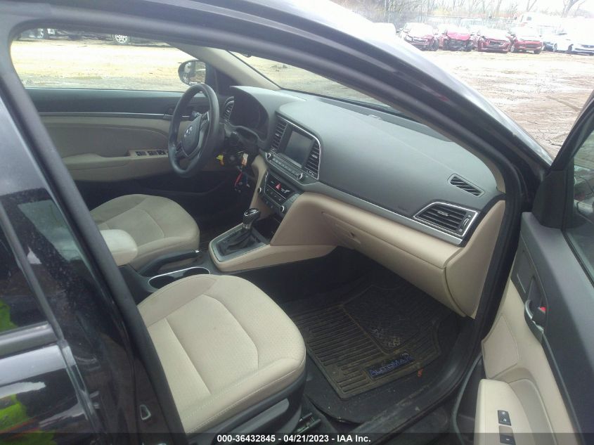 2017 HYUNDAI ELANTRA SE - 5NPD84LF2HH013882