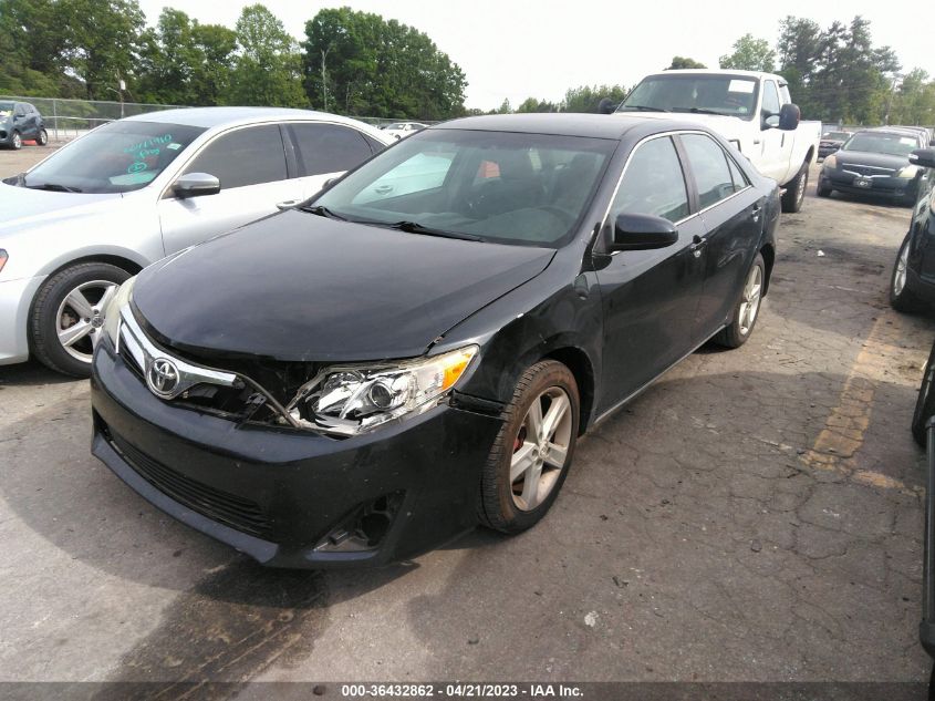 2014 TOYOTA CAMRY L/LE/XLE/SE/SE SPORT - 4T1BF1FK2EU332619