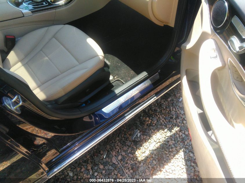 2017 MERCEDES-BENZ C-CLASS C 300 - 55SWF4KB8HU207035