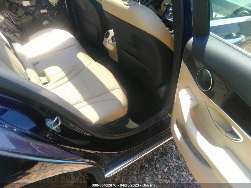 2017 MERCEDES-BENZ C-CLASS C 300 - 55SWF4KB8HU207035