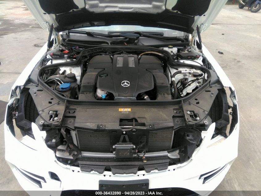 2020 MERCEDES-BENZ S-CLASS S 450 - WDDUG6GB7LA506534