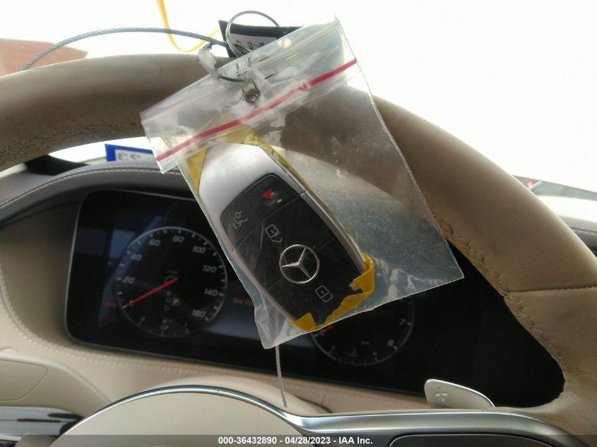 2020 MERCEDES-BENZ S-CLASS S 450 - WDDUG6GB7LA506534