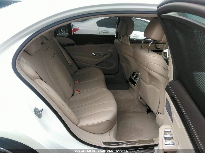 2020 MERCEDES-BENZ S-CLASS S 450 - WDDUG6GB7LA506534