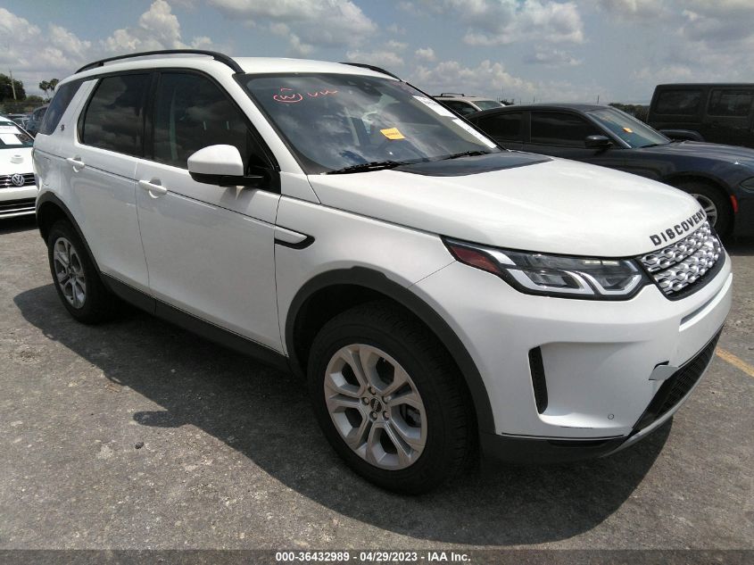 SALCK2FX4LH868699 LAND ROVER DISCOVERY SPORT STANDARD 2020