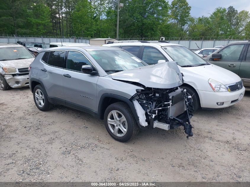 2023 JEEP COMPASS SPORT - 3C4NJDAN7PT507219