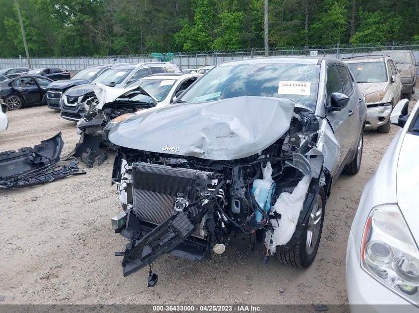 2023 JEEP COMPASS SPORT - 3C4NJDAN7PT507219