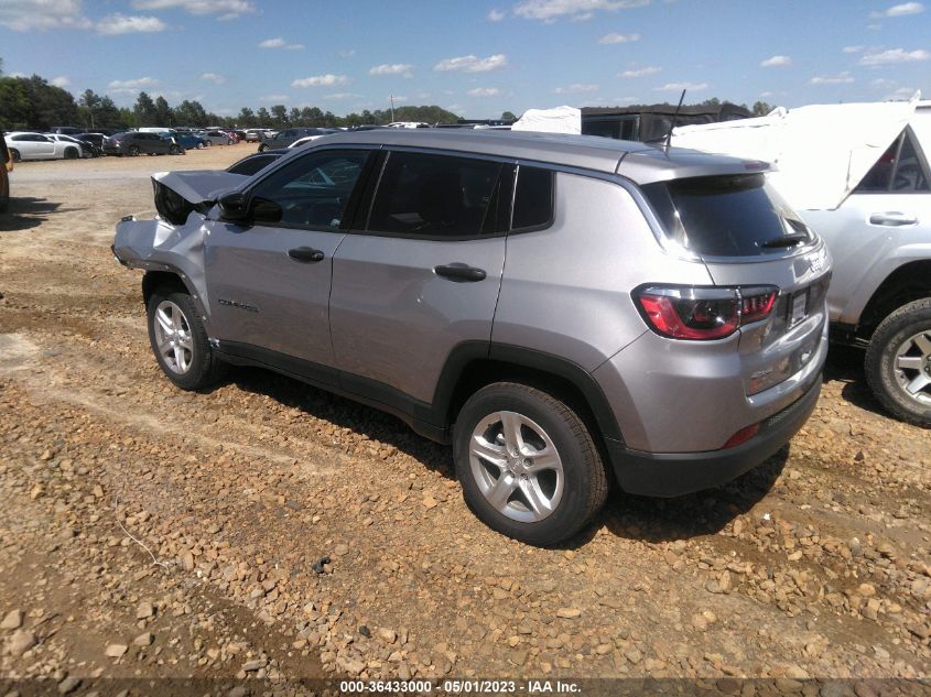 2023 JEEP COMPASS SPORT - 3C4NJDAN7PT507219