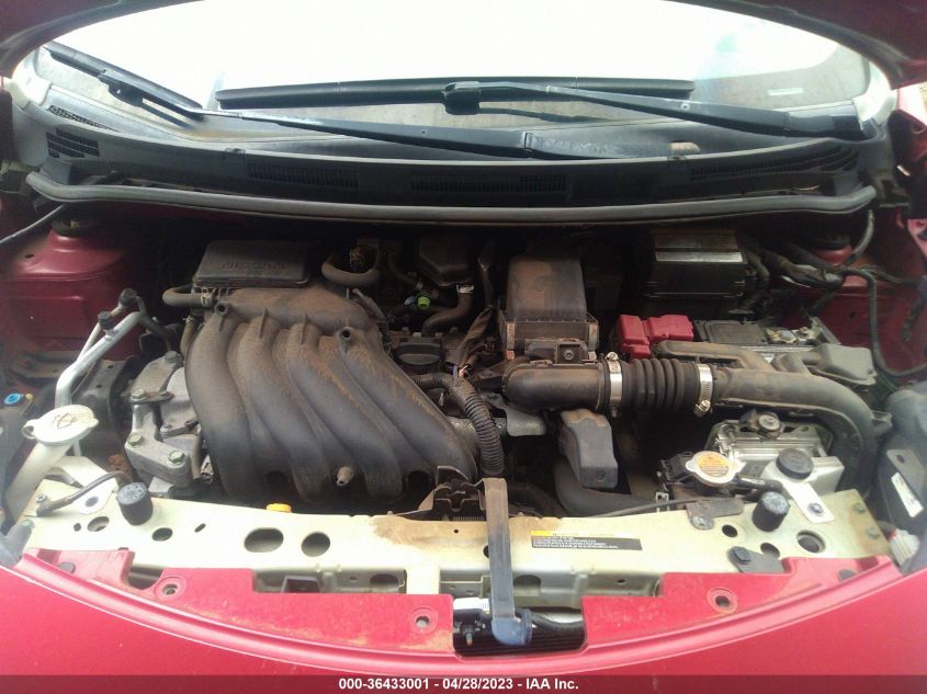 2018 NISSAN VERSA NOTE SV - 3N1CE2CP9JL369952