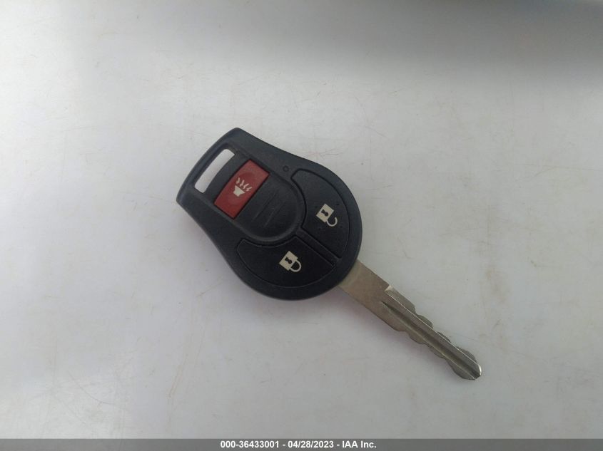 2018 NISSAN VERSA NOTE SV - 3N1CE2CP9JL369952