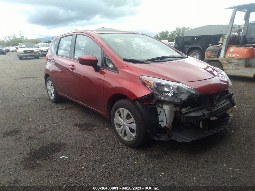 2018 NISSAN VERSA NOTE SV - 3N1CE2CP9JL369952
