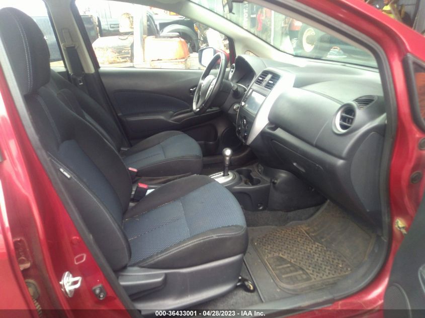 2018 NISSAN VERSA NOTE SV - 3N1CE2CP9JL369952