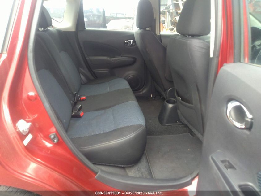 2018 NISSAN VERSA NOTE SV - 3N1CE2CP9JL369952