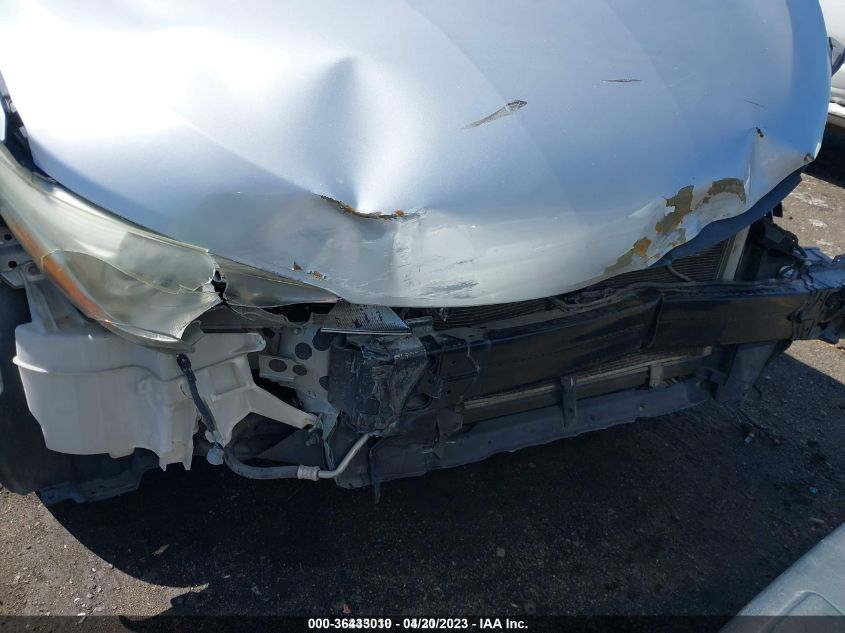 2015 TOYOTA CAMRY XLE/SE/LE/XSE - 4T1BF1FK1FU932646