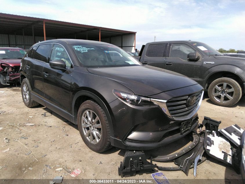 2018 MAZDA CX-9 TOURING - JM3TCBCY7J0230466