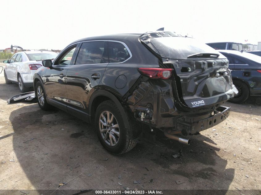 2018 MAZDA CX-9 TOURING - JM3TCBCY7J0230466