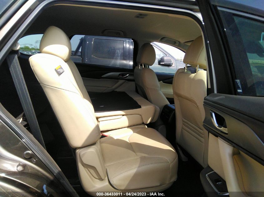 2018 MAZDA CX-9 TOURING - JM3TCBCY7J0230466